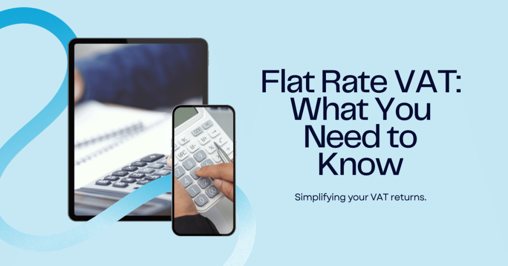 What is Flat rate VAT?